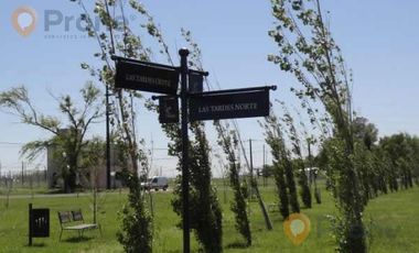 Terreno en Barrio Las Tardes