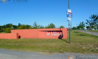 Terreno en Barrio Las Tardes
