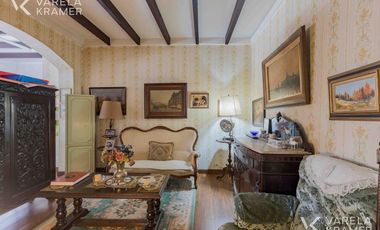 Casa en venta en Beccar