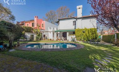 Casa en venta en Beccar