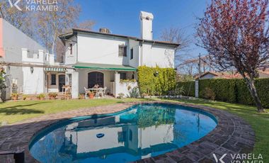 Casa en venta en Beccar