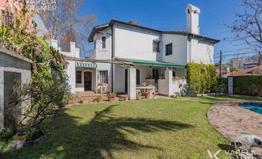 Casa en venta en Beccar