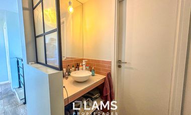 Casa 4 amb con piscina en alquiler temporal. Temporada 2024-25. Barrio Privado Arenas del Sur