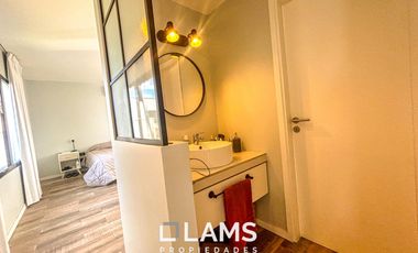 Casa 4 amb con piscina en alquiler temporal. Temporada 2024-25. Barrio Privado Arenas del Sur