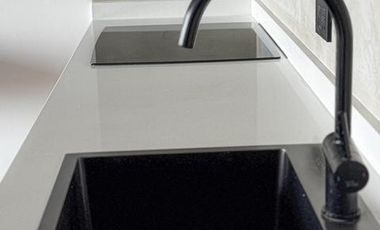 Departamento en Milennia 3 ambieentes con balcon terraza y parrilla - Seguridad 24 hs