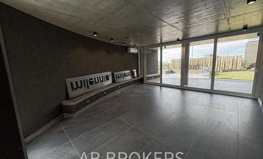 Departamento en Milennia 3 ambieentes con balcon terraza y parrilla - Seguridad 24 hs