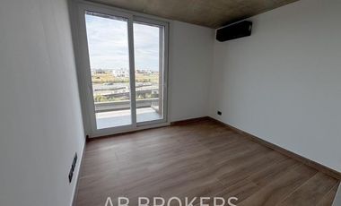 Departamento en Milennia 3 ambieentes con balcon terraza y parrilla - Seguridad 24 hs