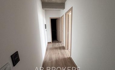 Departamento en Milennia 3 ambieentes con balcon terraza y parrilla - Seguridad 24 hs