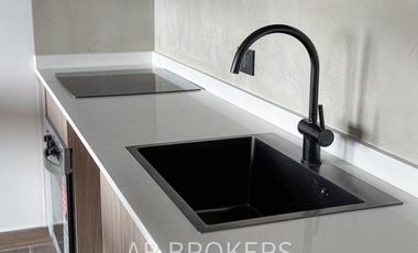 Departamento en Milennia 3 ambieentes con balcon terraza y parrilla - Seguridad 24 hs