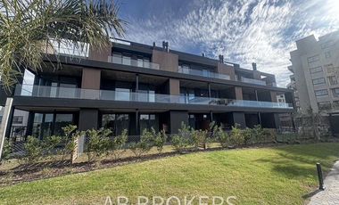 Departamento en Milennia 3 ambieentes con balcon terraza y parrilla - Seguridad 24 hs