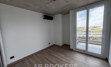 Departamento en Milennia 3 ambieentes con balcon terraza y parrilla - Seguridad 24 hs