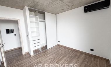Departamento en Milennia 3 ambieentes con balcon terraza y parrilla - Seguridad 24 hs