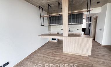 Departamento en Milennia 3 ambieentes con balcon terraza y parrilla - Seguridad 24 hs