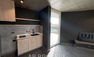 Departamento en Milennia 3 ambieentes con balcon terraza y parrilla - Seguridad 24 hs