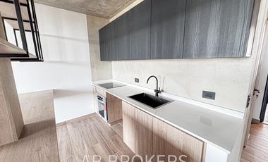 Departamento en Milennia 3 ambieentes con balcon terraza y parrilla - Seguridad 24 hs