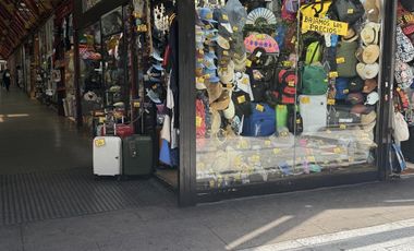 LOCAL COMERCIAL SOBRE PEATONAL en Microcentro