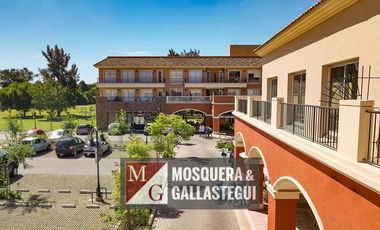Mosquera y Gallastegui - Departamento en Pilar