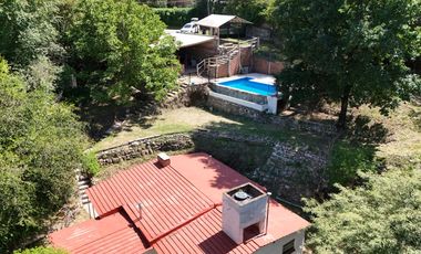 Casa de 3 Dormitorios - Los Aromos - Pileta