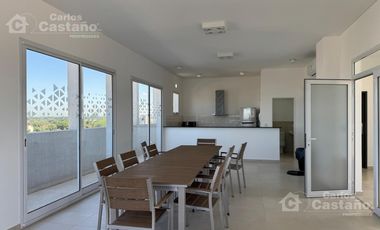Moderno Depto. 2 Amb. a Estrenar con Amenities y a 1/c de Av. Cazón