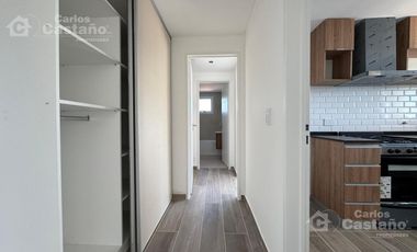 Moderno Depto. 2 Amb. a Estrenar con Amenities y a 1/c de Av. Cazón