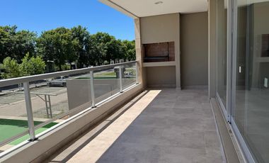 Departamento a estrenar en Terrazas al Bosque