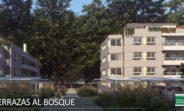 Departamento a estrenar en Terrazas al Bosque