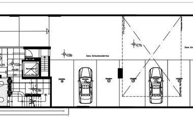 Departamento 4 ambientes en pozo en Lanús Oeste