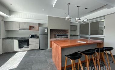 Departamento 4 ambientes 218mts   terraza privada en Lanús Oeste