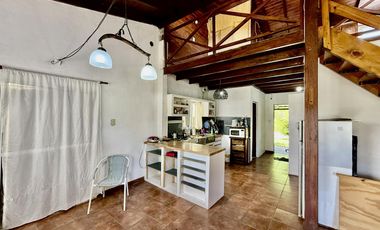 2 casas en Bock en Mar de Cobo