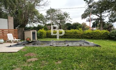 QUINTA en Arroyo Leyes a pocos metros de la ruta