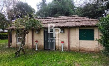 QUINTA en Arroyo Leyes a pocos metros de la ruta