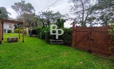 QUINTA en Arroyo Leyes a pocos metros de la ruta