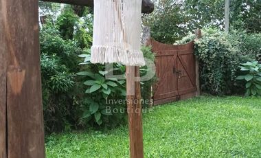 QUINTA en Arroyo Leyes a pocos metros de la ruta