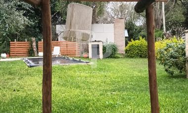 QUINTA en Arroyo Leyes a pocos metros de la ruta