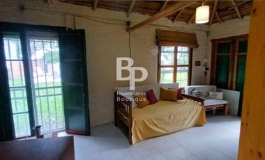 QUINTA en Arroyo Leyes a pocos metros de la ruta