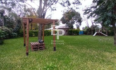 QUINTA en Arroyo Leyes a pocos metros de la ruta