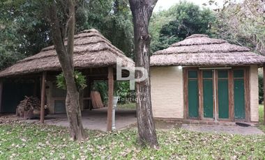 QUINTA en Arroyo Leyes a pocos metros de la ruta