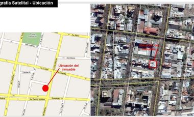 Edificio de Oficinas sobre Av. San Martín en Mendoza Capital