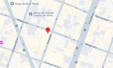 Cochera en Nueva Córdoba Calle Obispo Oro