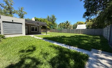 CASA 1 DORMITORIO EN FUNES