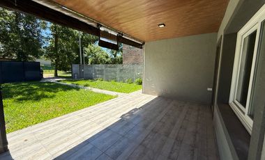 CASA 1 DORMITORIO EN FUNES