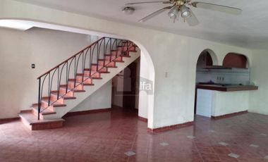 Casa en renta con excelente ubicación, ideal para negocio