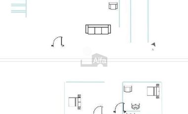 Casa en renta con excelente ubicación, ideal para negocio