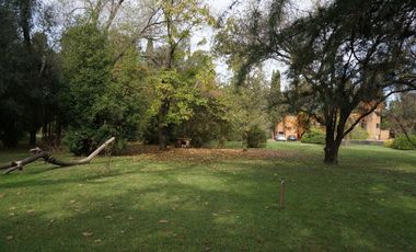 CASA QUINTA DE 12000 M 4 LOTES MEJOR ZONA DEL VISO