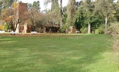 CASA QUINTA DE 12000 M 4 LOTES MEJOR ZONA DEL VISO