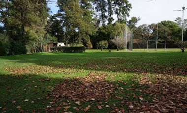 CASA QUINTA DE 12000 M 4 LOTES MEJOR ZONA DEL VISO