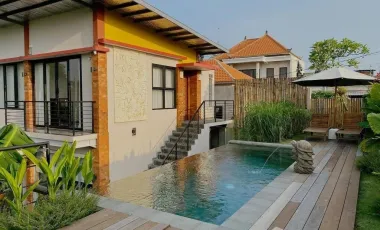 2 Bedroom Villa for rent in Sukawati, Bali