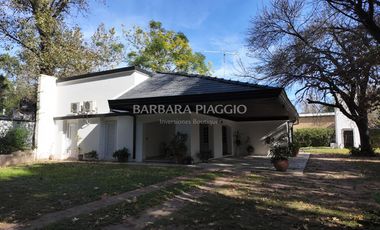 CASAQUINTA en Villa California - Del Rocio & Los Lapachos