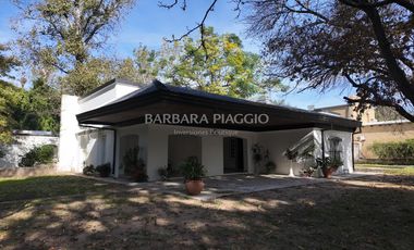 CASAQUINTA en Villa California - Del Rocio & Los Lapachos