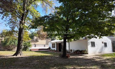 CASAQUINTA en Villa California - Del Rocio & Los Lapachos